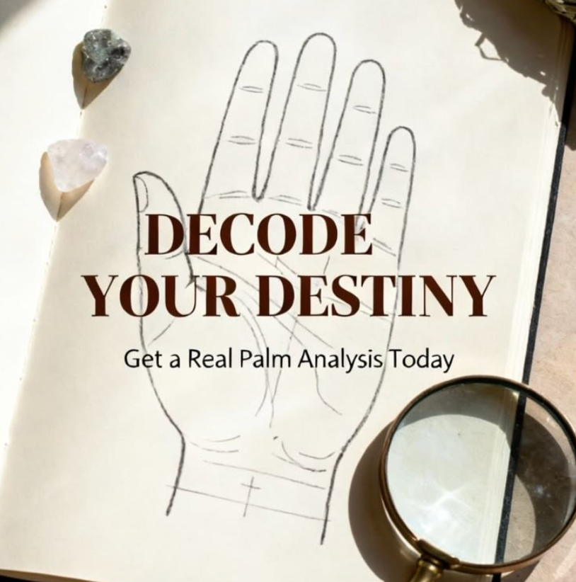 Palmistry Guidance​​